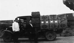 F.v. Tor 20.4.1899 - 26.4.1973) og  Elen (Ellen Marie f. Thu