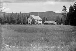 Wårstulens butikk på Tinnoset.