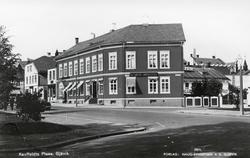 Postkort. Apotekergården