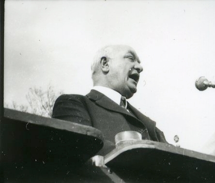 Hansson, Per-Albin, statsminister.