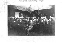 Fylkesting, Buskerud, politikarar, Gruppe31, menn,
