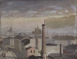 Utsikt fra Victoria Terrasse 3 [Utsiktsbilde]