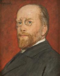 Viggo Ullmann [Olje på lerret]