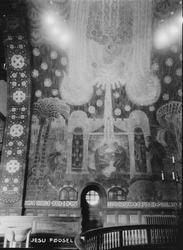 Ålesund kirke, "Jesu fødsel"