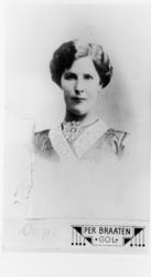 Portrett av Barbo Granlien.