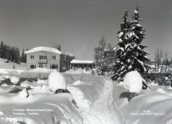 "Tonsåsen rekonvalesenthjem."