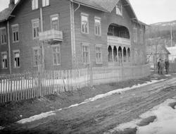 Tromsa Hotell, Fåvang.