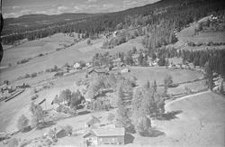 Ukjente gårder i li, Øyer, jordbruk, slåttonn, hesjing, blan