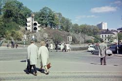 Frederiks gate under Nisseberget.