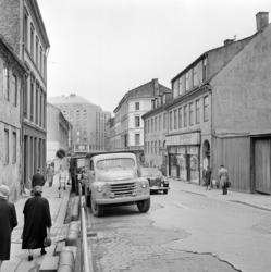 Teatergata. September 1962