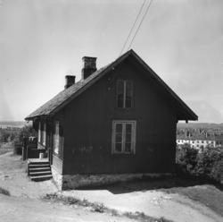 Trondheimsveien. "Rødstua". 1950