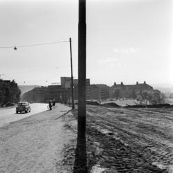 Trondhjemsveien. Utvidelse av Trondhjemsveien mellom Sinsenk