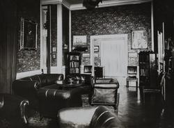 Interiør fra Rederiforeningen.