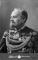 Statsraad, oberst Lars Christian Dahll