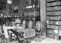 Interiørfotografi, Ulefos Hovedgaard.