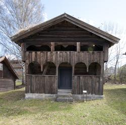 Våningshus, nattstue