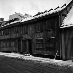 Rødfyllgata 1953