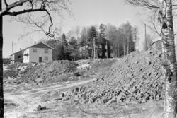 Rødtvet skole. Beboerne i småhusfeltet på Rødtvet klager ove