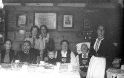 Familiebilete, gruppebilete