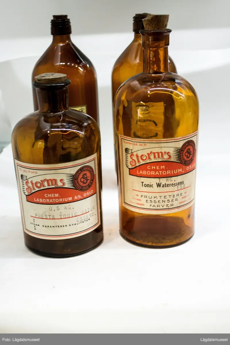 Flux Soda fra Naarden Norge