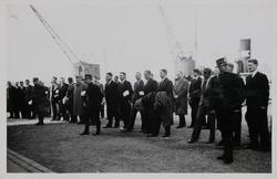 Reservekonstabelkurs i mai 1935