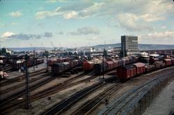 Filipstad driftsstasjon.