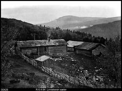 Venåssetera i Ringebu.