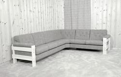 Hjørnesofa.