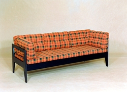 Sofa/ sofabenk.