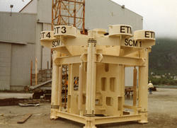 Produsert av Aker Midsund, Aker Midsund var etablert i 1973 