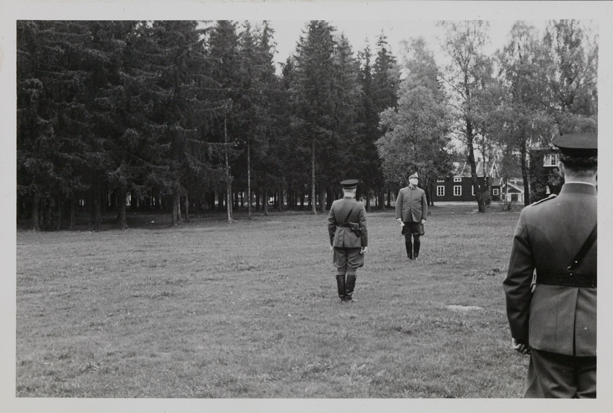 Bildet er en kopi hentet fra album C i Utrykningspolitiets fotosamling
