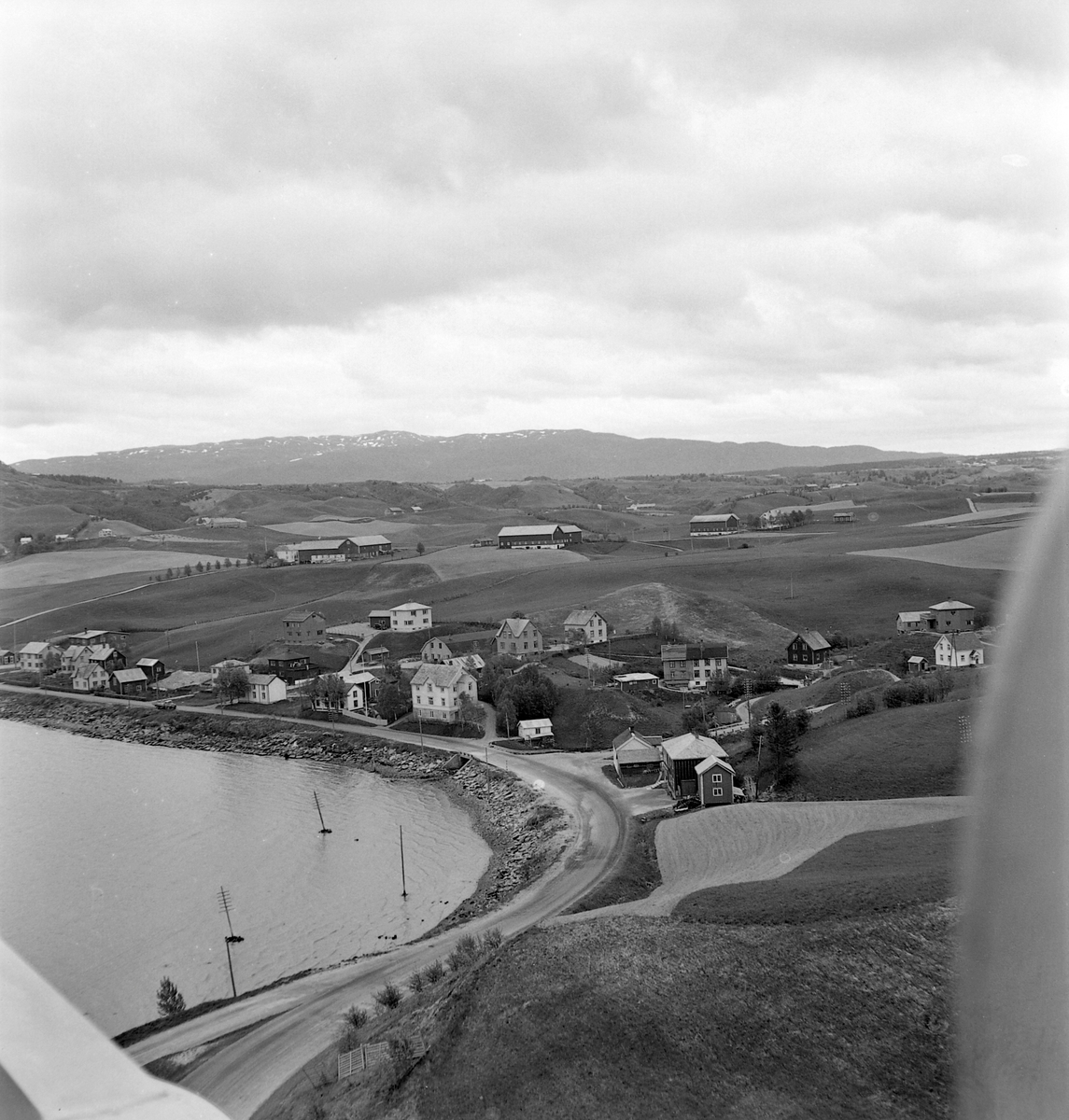 Boligbebyggelse i Buvika