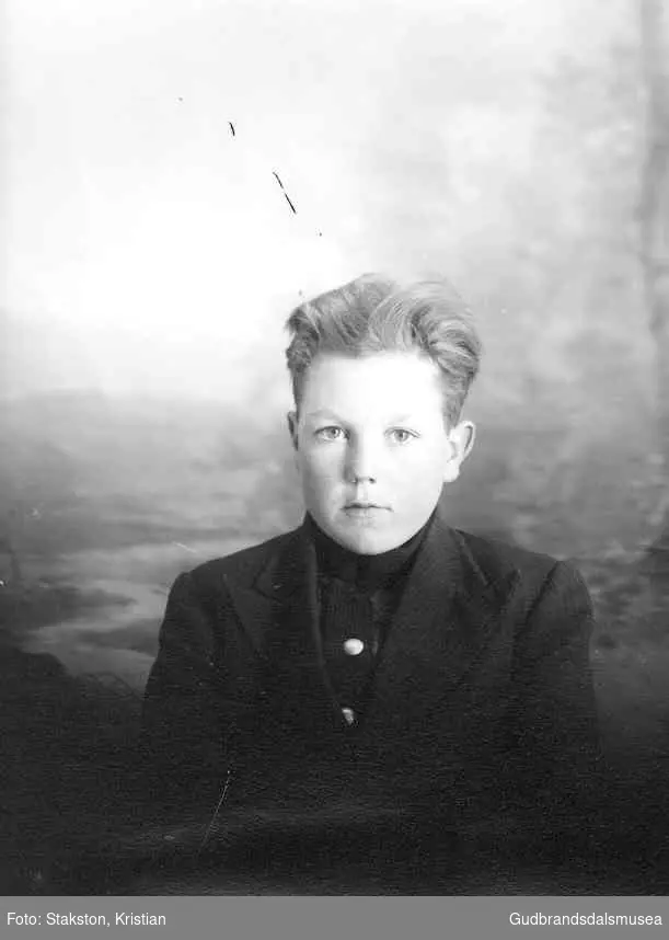 Lars Gjerdet, Felodden (f. 1926)