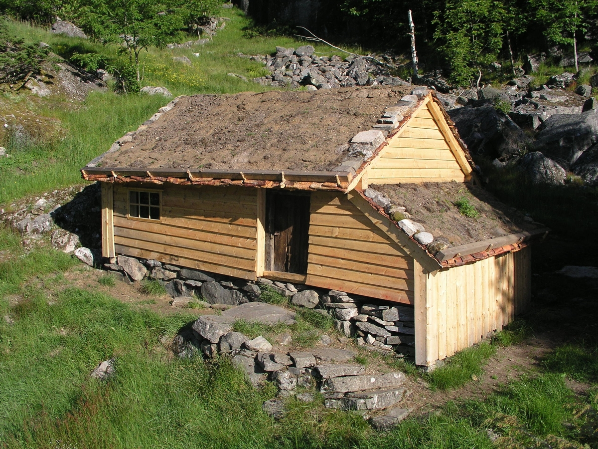 Gamlestova Røynevarden