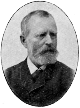 Svensson, Christian Fredrik (1834 - 1909)