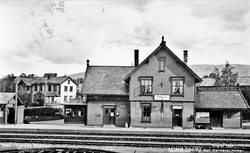 Tynset jernbanestasjon