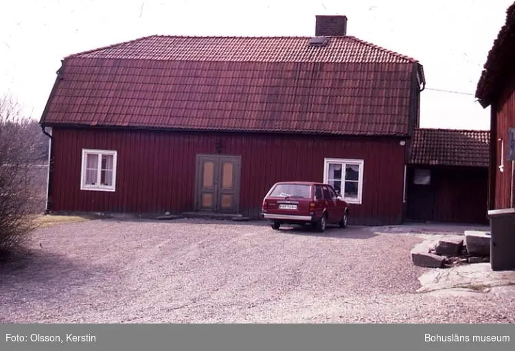 Text på kortet: "Medby Bro sn. April 1987".