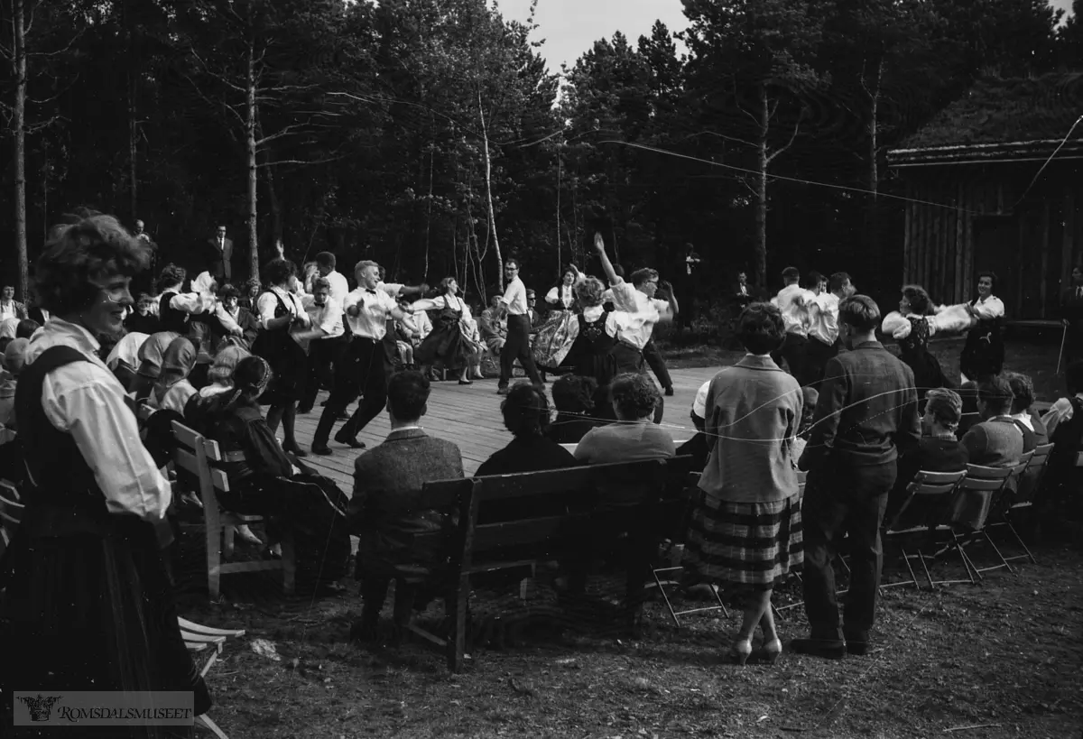 "Sangerstemne 1960"."Årsmøte m.venner 31.05.1960"