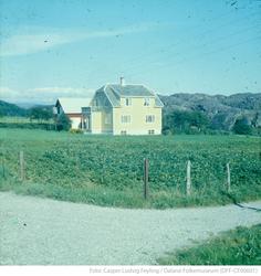 Ytstebrødveien 286 på Eigerøy