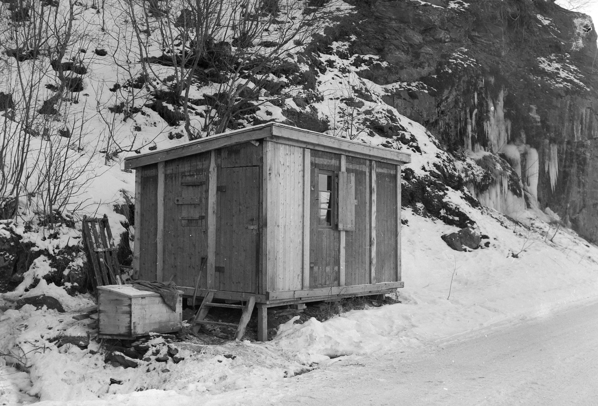 Familie bor i redskapsskur i Trolla - Sverresborg Trøndelag Folkemuseum ...