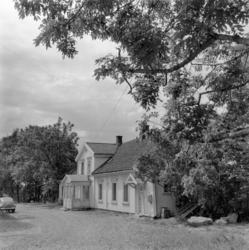 Disen gård. Juni 1960