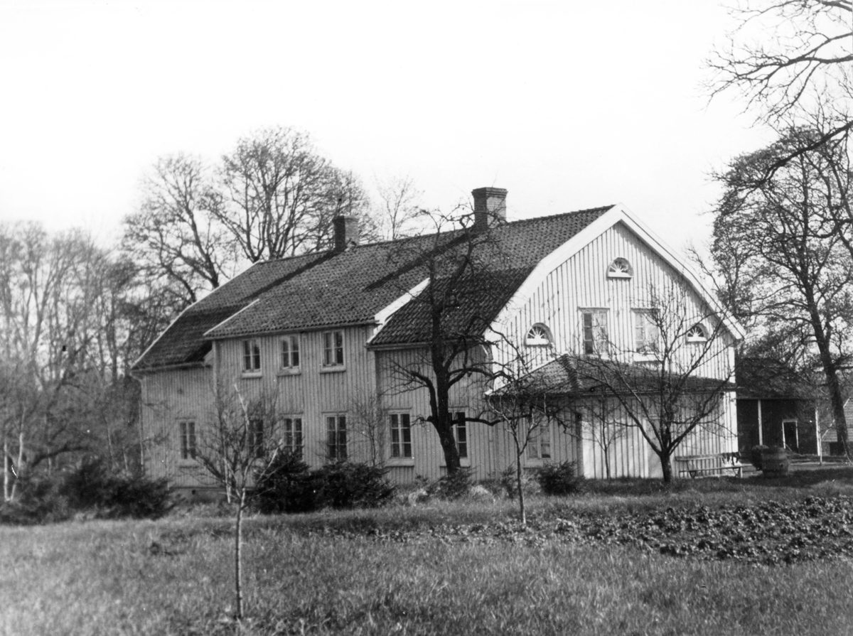 Prästgården i Kärda, Värnamo.