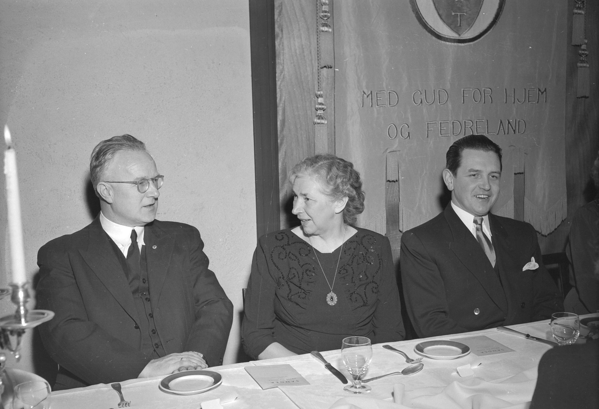 Trondhjems Totalavholdsforening feirer 75 års-jubileum