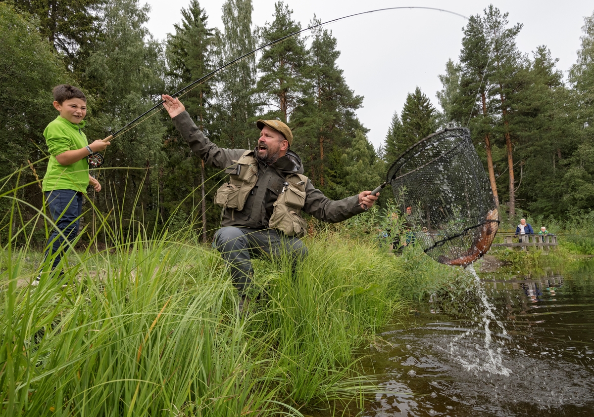 de nordiske jakt og fiskedagene 2018