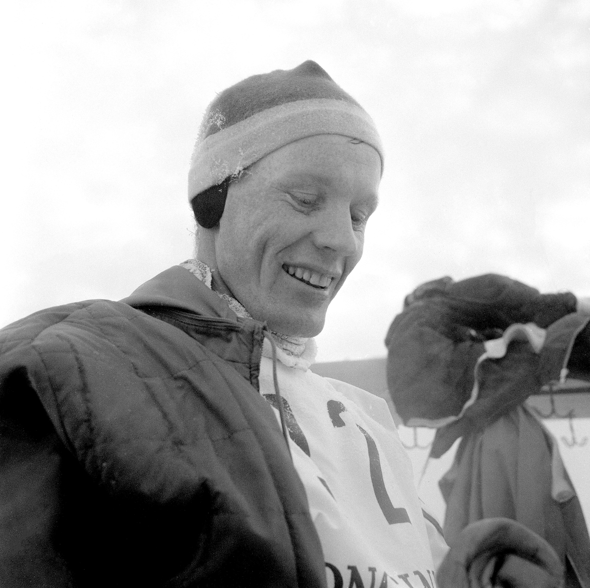 Olav Høiås, Nybygda, ski, langrenn.