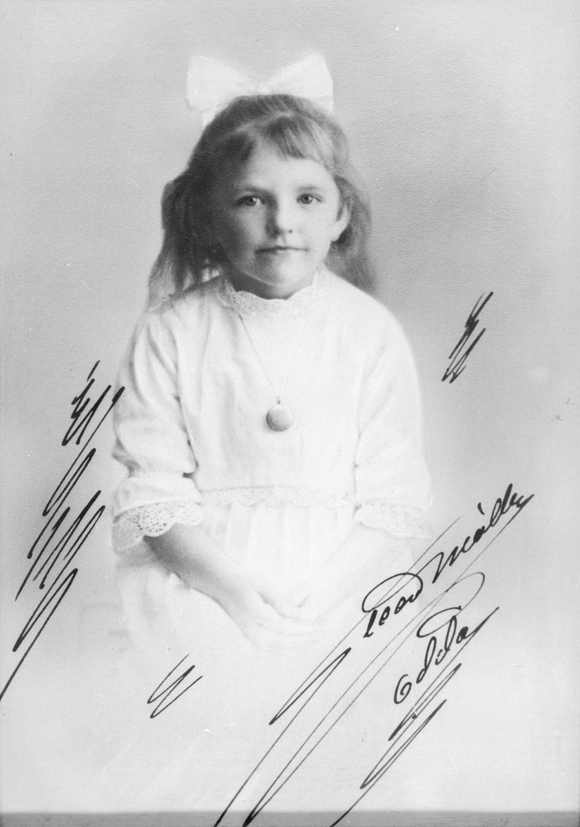 Mary Ingebrigtsen - Kraftmuseet / DigitaltMuseum