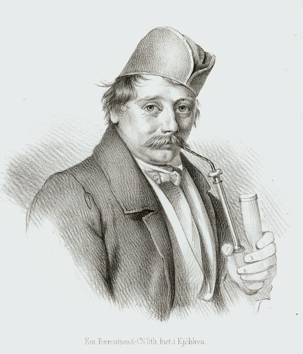 Fearnley, Thomas (1802 - 1842)