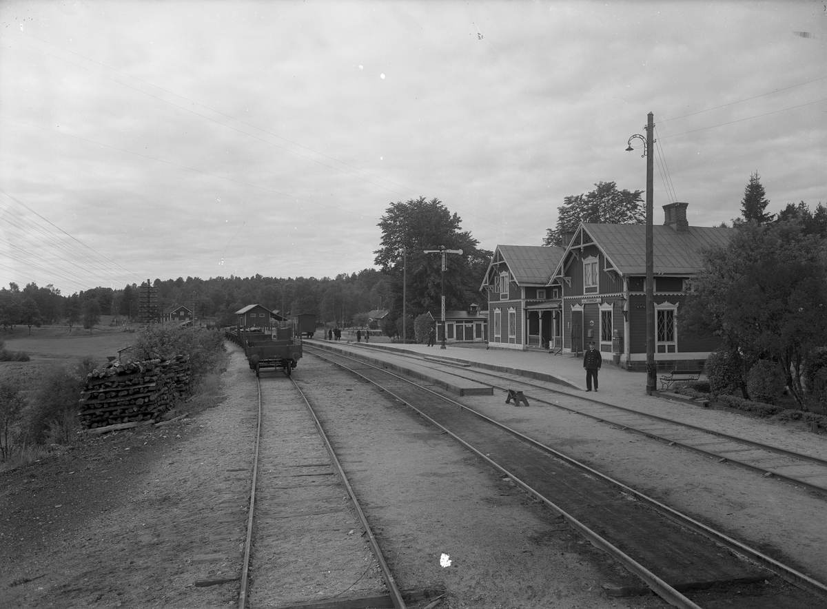 Rydboholm station.