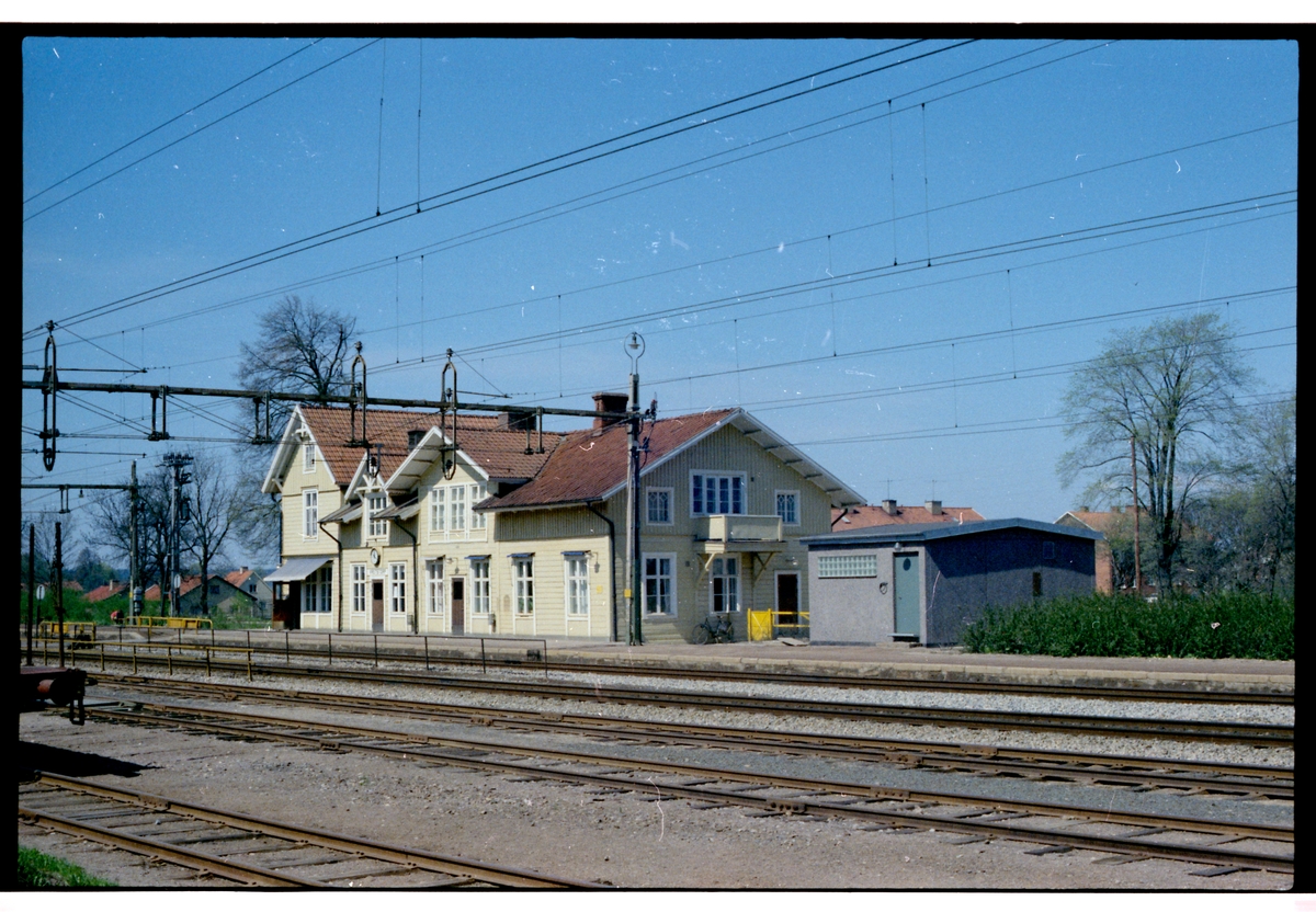 Vretstorp station.