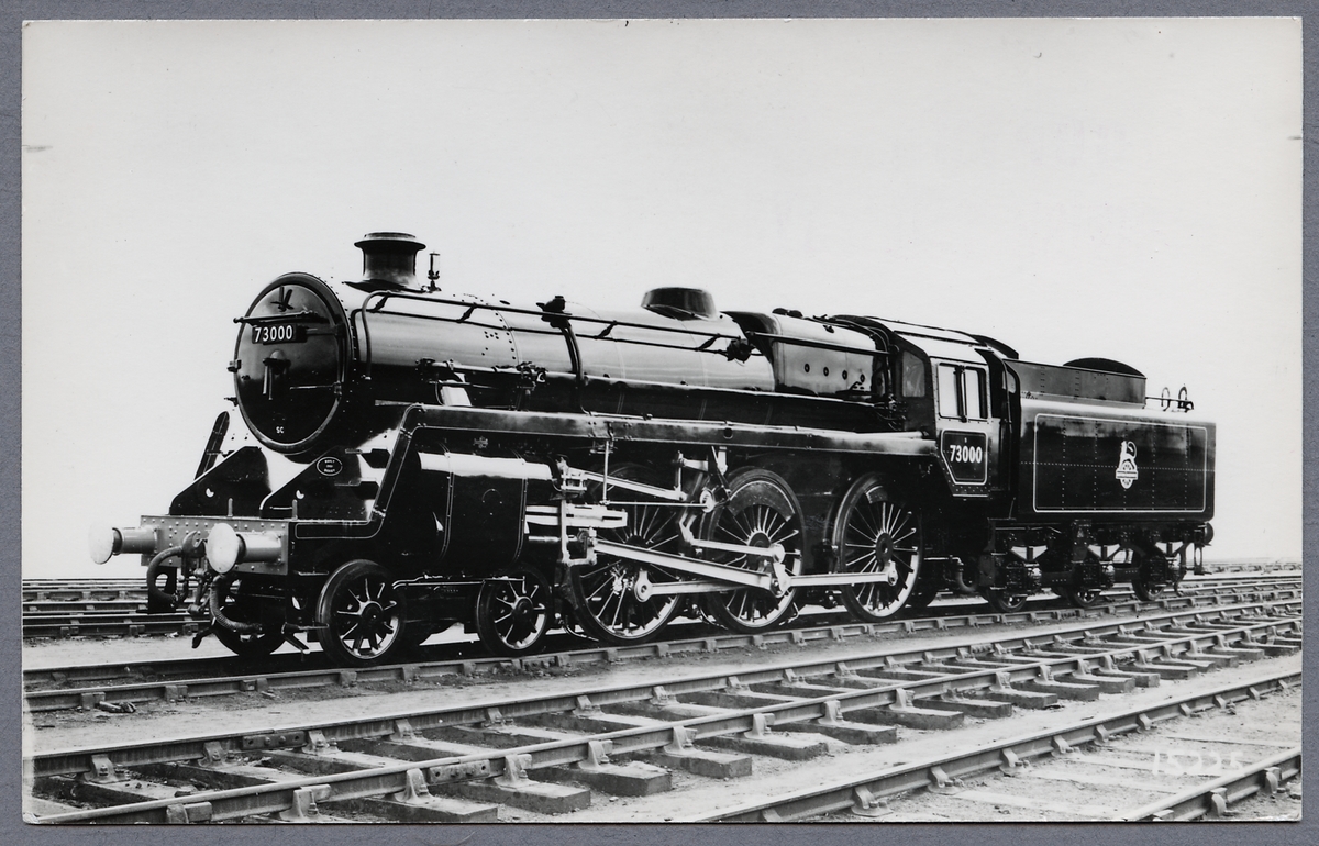 British Railways, BR BR5 73000.
